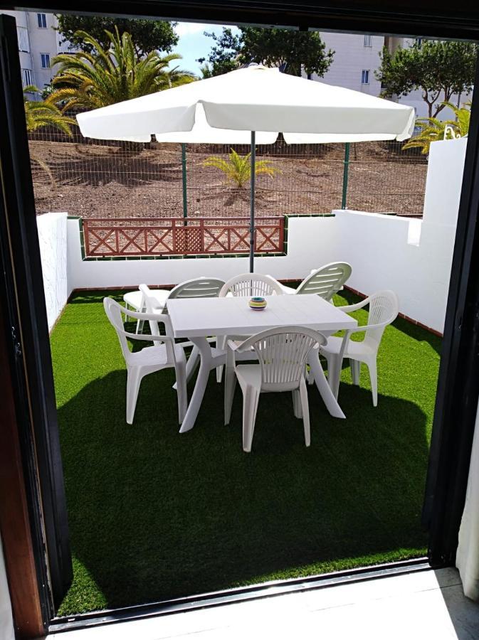 Apartamento De 1 Dormitorio En Victoria Court 2 Los Cristianos. Los Cristianos  Exterior foto