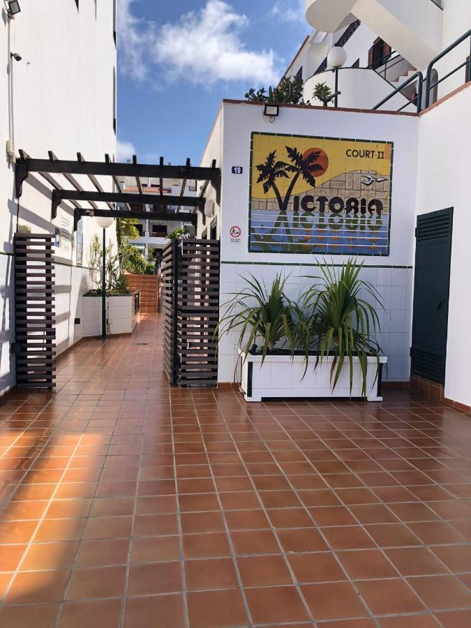 Apartamento De 1 Dormitorio En Victoria Court 2 Los Cristianos. Los Cristianos  Exterior foto